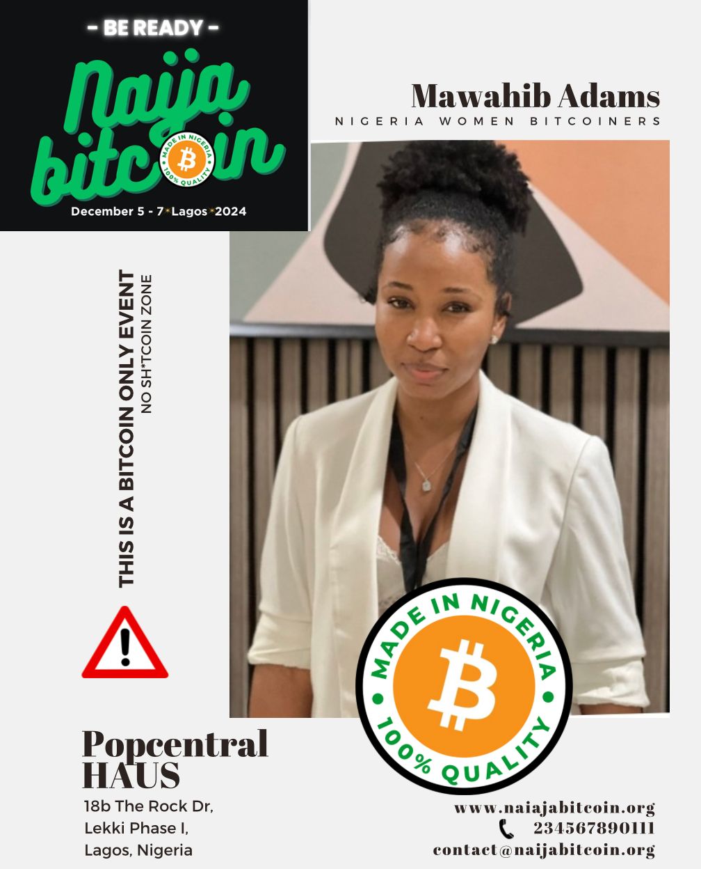 Mawahib Adams Naija Bitcoin