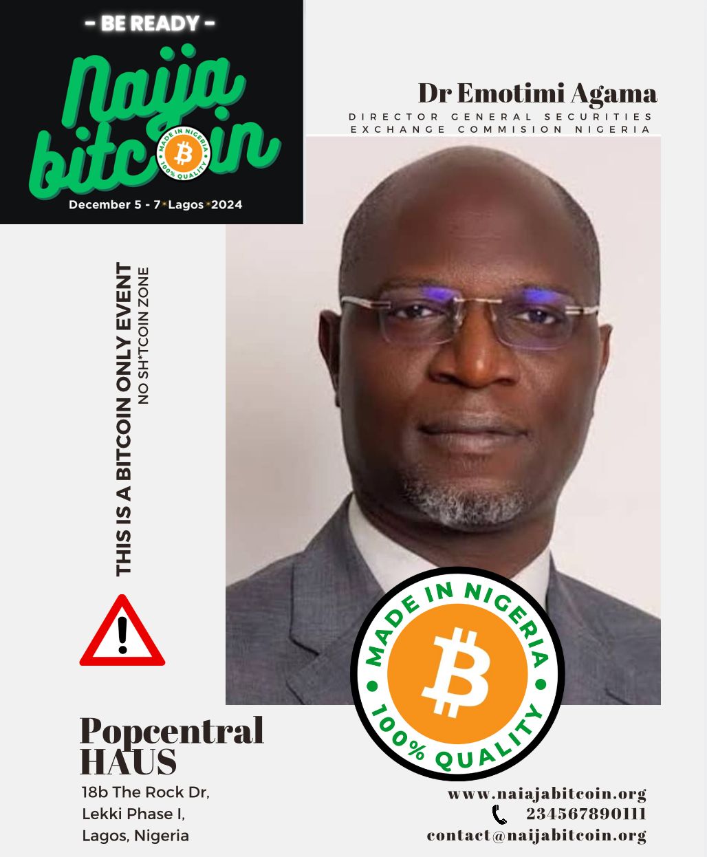 Dr Emotimi Agama Naija Bitcoin